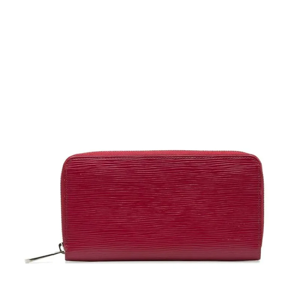 Louis Vuitton Epi Zippy Wallet